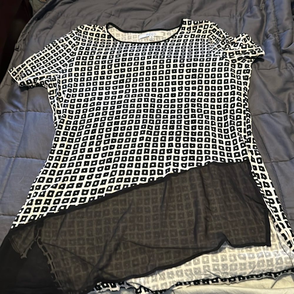REED Top  EUC